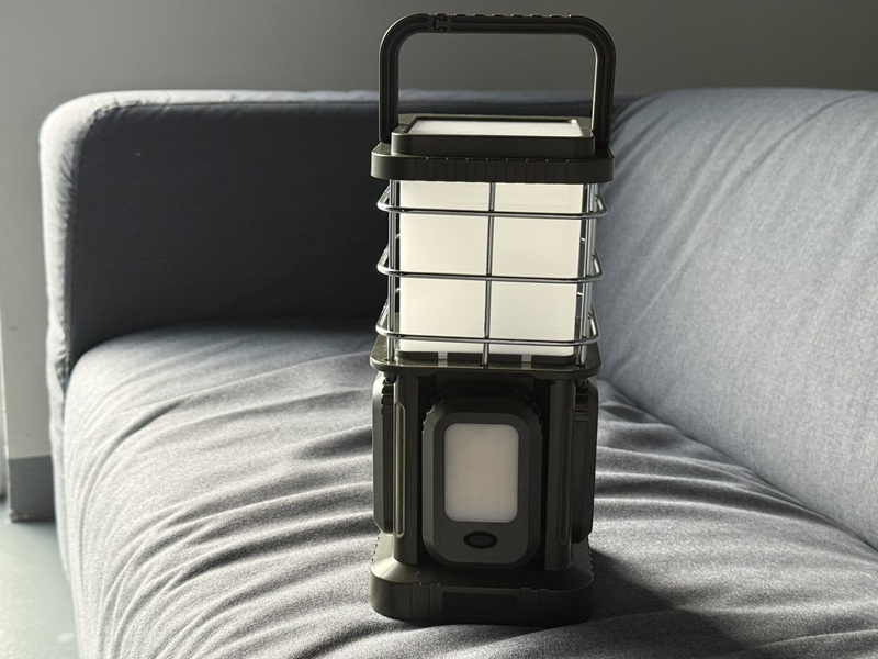 lampa Wildland Filson store